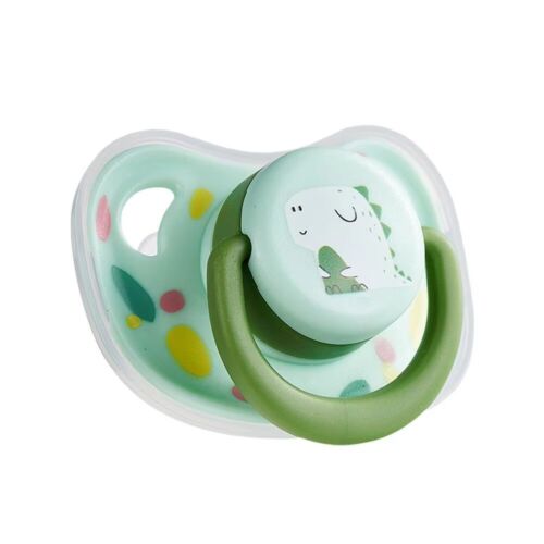 Pet Calming Pacifier & Chew Toy–Soft Silicone Dog & Cat Molar Toy (196) - Picture 6 of 12