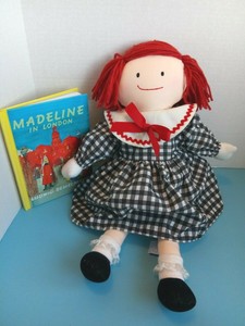 1990 madeline doll