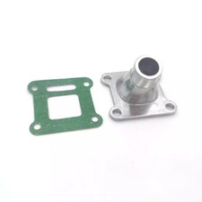 Collettore In Alluminio Per Montare Il Carburatore Dellorto 14/14 Su Minimoto