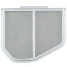 Dryer Lint Screen Filter W10120998 for Whirlpool Kenmore Stainless Steel Materia