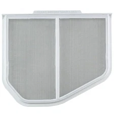 Dryer Lint Screen Filter W10120998 for Whirlpool Kenmore Stainless Steel Materia