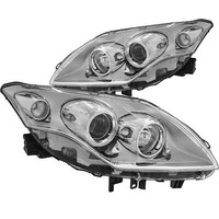 Scheinwerfer Set FüR Renault Laguna Bt/Kt Bj. 10/07-12/10 H7/H7 Mit Blinker WHF
