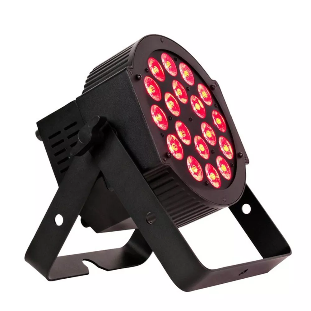 ADJ 18P Hex 18 x 12W RGBWAUV LED High Power Par Can DMX eBay