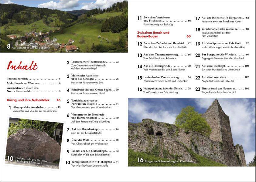 Thumbnail - Panoramawege Für Senioren Nördlicher Schwarzwald Lars Freudenthal