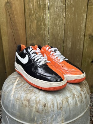 air force 1 halloween 2006