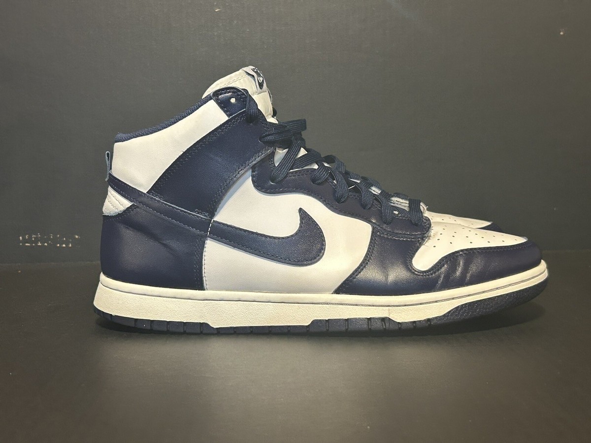 nike dunk high coast