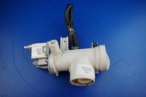 Laugenpumpe Waschmaschine - AEG LAVAMAT HP044441 132691110