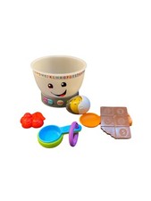 Fisher Price Laugh Learn Magic Color Mixing Bowl