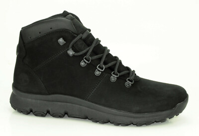 Timberland Wanderschuhe Herren World Hiker Mid Boots Schuhe SensorFlex A1WND