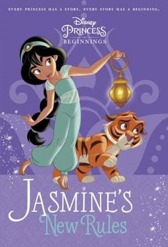 Disney Princess Beginnings: Jasmine's New Rules (Disney Princess) by Francis