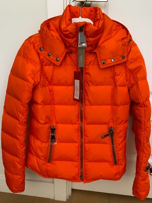 J. Crew Women's Authier Cortina Down Ski Jacket Puffer, Size 44, Style B2989