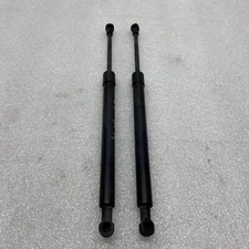 2009 BMW 328i Trunk Lid Shock Lift & Right Support Strut 2pc Stabilus OEM