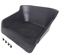 Jetson Remix Light-Up Go-Kart JREMIX-BLK Replacement Seat