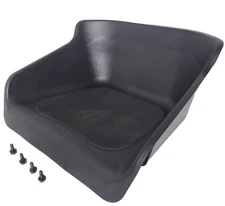 Jetson Remix Light-Up Go-Kart JREMIX-BLK Replacement Seat