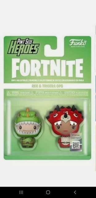 Funko Fortnite Advent Calendar Action 