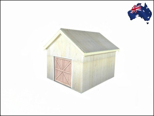 HO Scale Australian Model Railway Buildings “CLASSIC” STARTER KIT - Picture 8 of 8