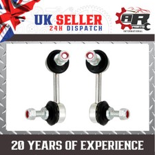 2 x REAR ANTI ROLL BAR DROP LINK RODS for MITSUBISHI OUTLANDER 06-