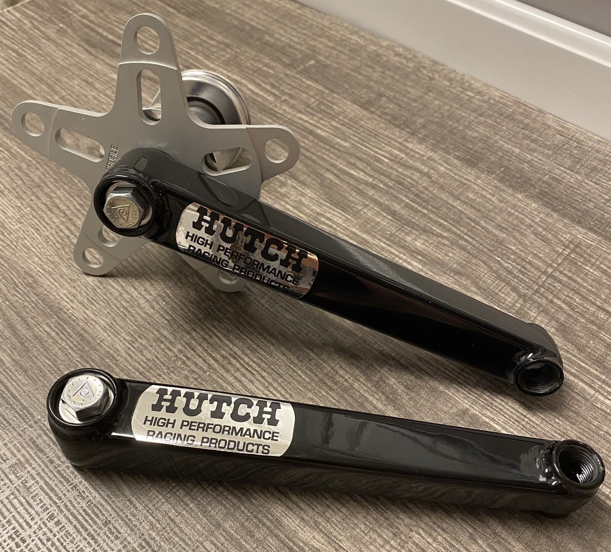BMX Profile racing crank arm 180mm 両ボス中古