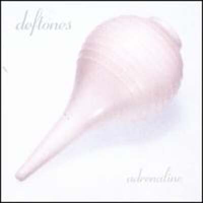 Adrenaline by Deftones: Used