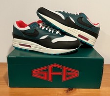 Size 10.5 - Nike Air Max 1 x LeBron James x Liverpool F.C. Third Kit 2023