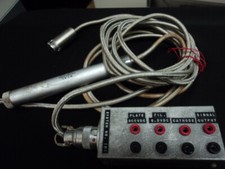 Western Electro Acoustic Laboratoratory (w.e.a.l.) Preamplifier Type 151b, Seari