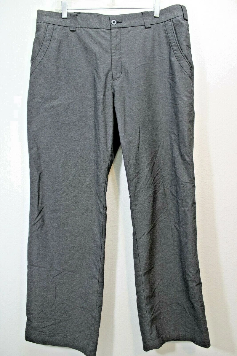 Gray nike shop golf pants