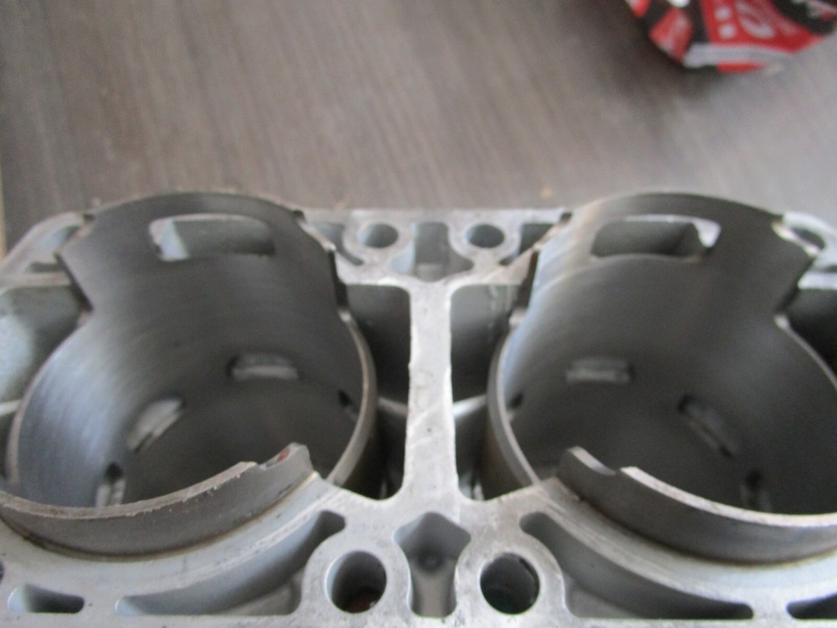 92-95 KAWASAKI 750 SMALL PIN BIG BORE CYLINDER KIT 750 SS SS XI