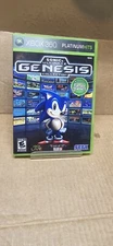 Sonic's Ultimate Genesis Collection Xbox 360 Platinum Hits - Complete CIB