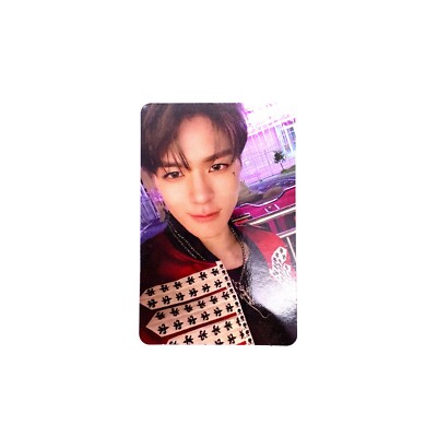 NCT DREAM] Reload / [Ridin' Ver.] / Official Photocard - Jeno | eBay