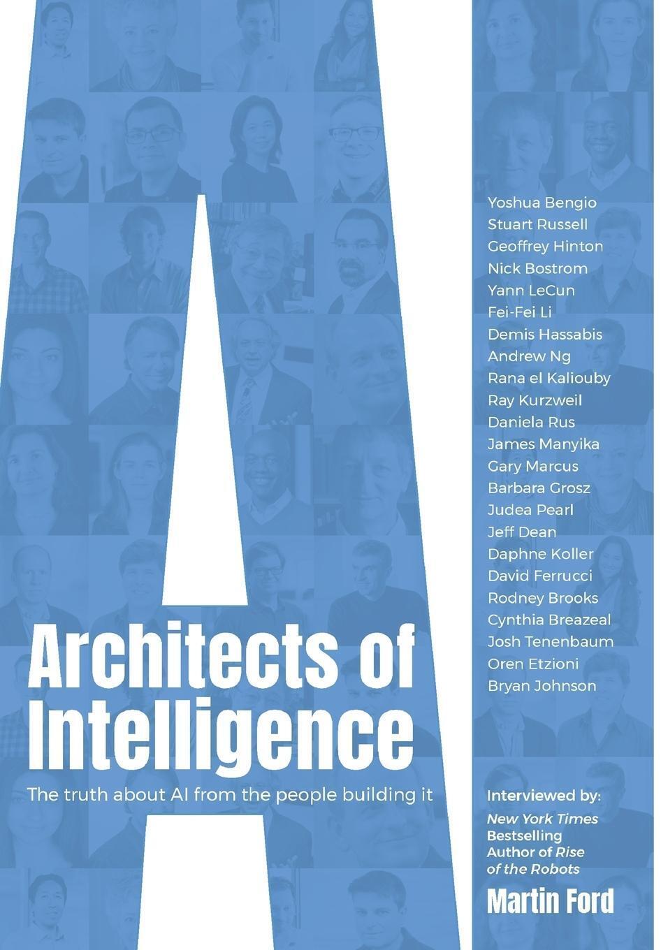 Thumbnail - Martin Ford | Architects Of Intelligence | Buch | Englisch (2018)