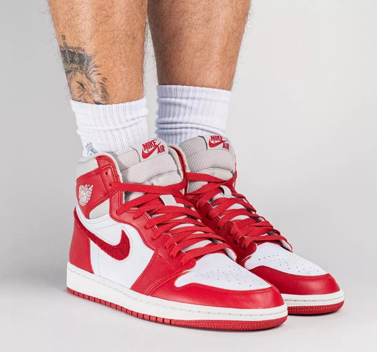 Air Jordan 1 High OG Varsity Red (W) | eBay