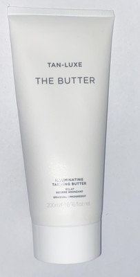 tan luxe butter