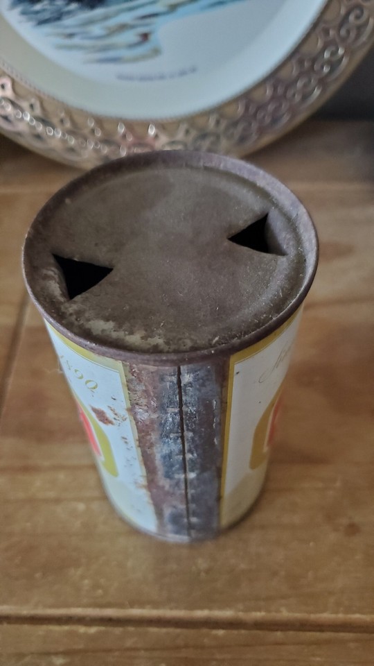 Jax flat top beer can , New Orleans Louisiana Empty eBay