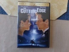 The Cutting Edge DVD We Combine Shipping