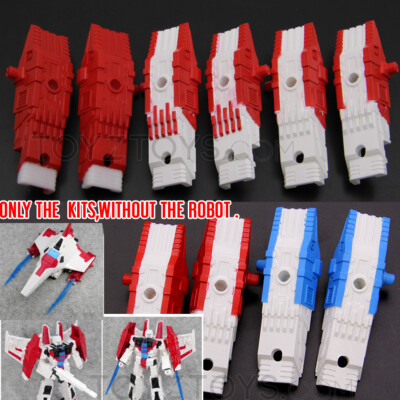 New Shoulder Armor Upgrade Kit For Siege Shattered Glass Starscream