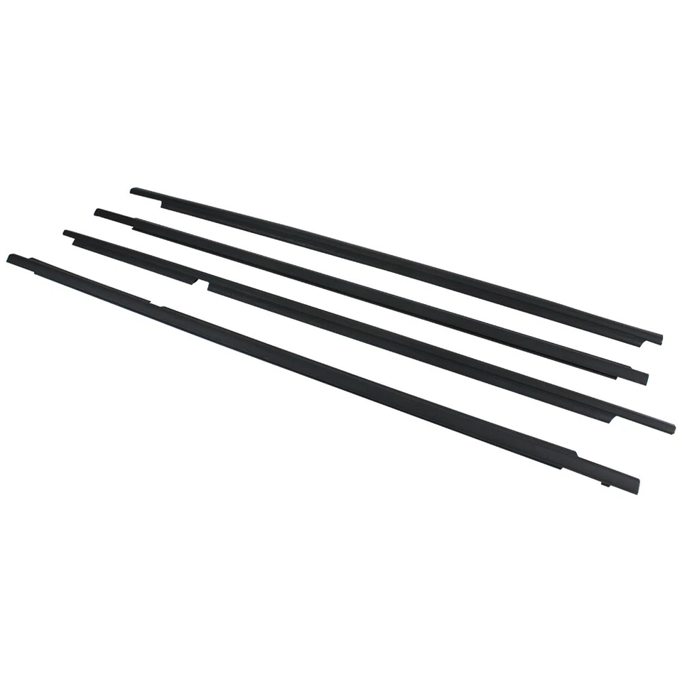 Kit de 4 molduras de cinturón de puerta para Toyota Land Cruiser Lexus LX470 98-07 7571060061 Foto 4 de 4