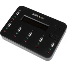 StarTech Standalone 1:5 USB Flash Drive Duplicator and Eraser