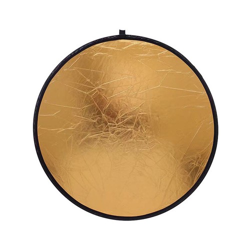 30CM 60CM 80CM 110CM Soft Light Round Reflector With Bag For Photography Studio - Photo 9/17