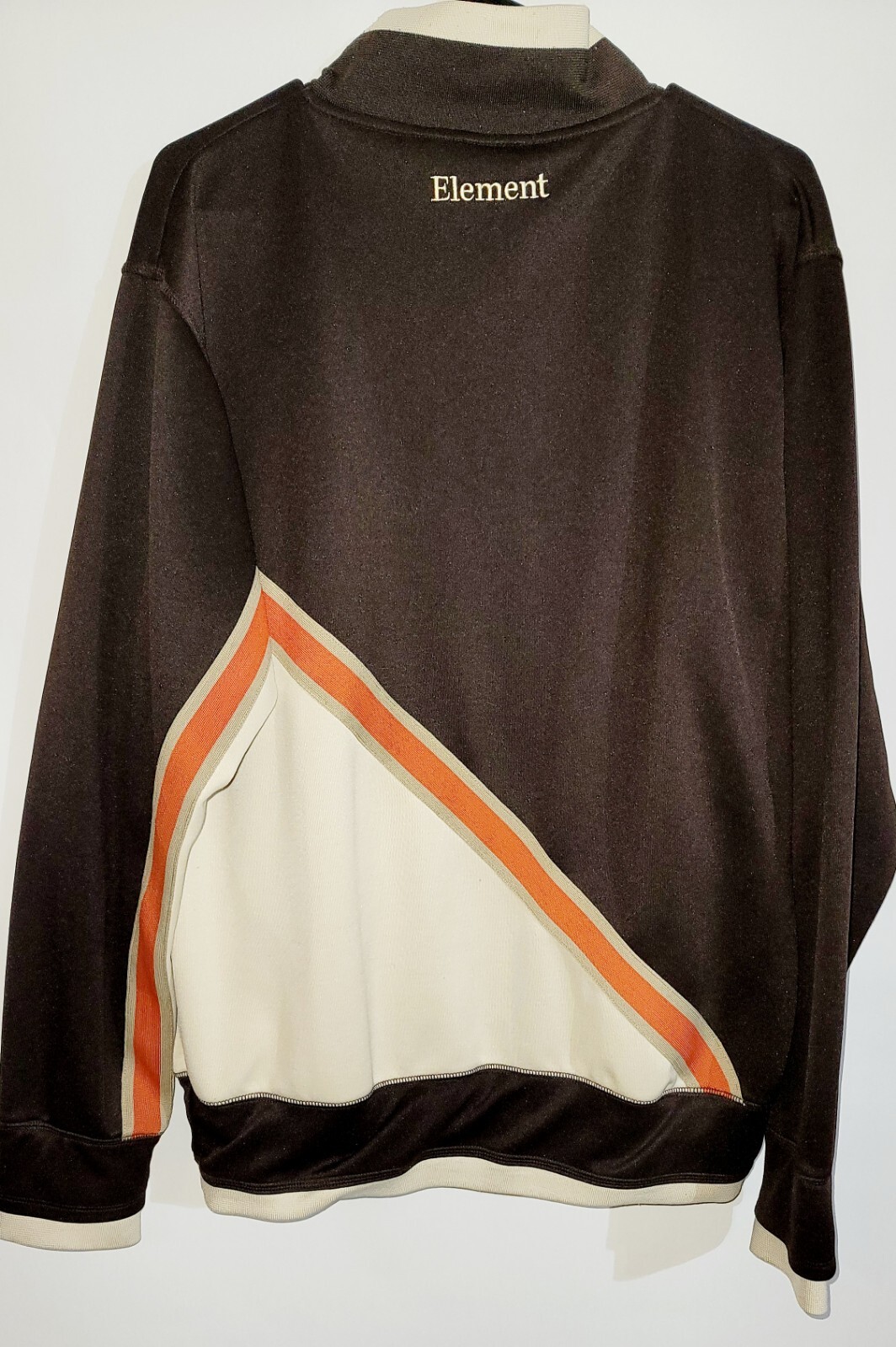 Mens Elements Full Zip Jacket XL - image 2