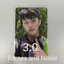 NCITYDREAM nct dream ISTJ American Van Mark photo card