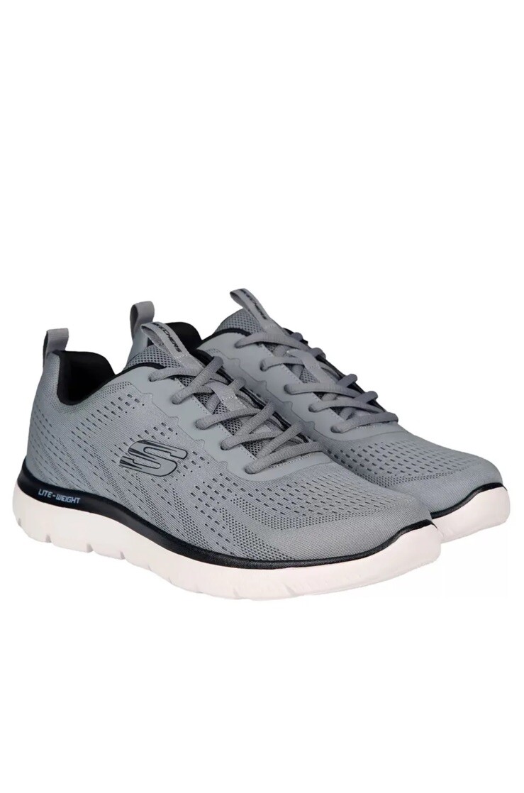SAOLA Skechers scarpe da ginnastica da uomo grigie antracite taglia 9 5
