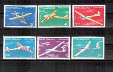 Romania Michel No. 3411 - 3416 MNH