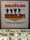 The Beatles / Help!  Original Soundtrack Vinyl LP Capitol MAS 2386 Mono 1965
