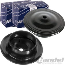 2x MEYLE FEDERTELLER FEDERBEIN HINTEN für VW GOLF 2 3 CABRIO JETTA VENTO CORRADO