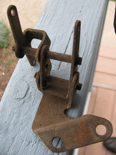 1965 To 1972 Ford Truck Trhottle Bellcrank For 352 360 390 Fe Engines Used