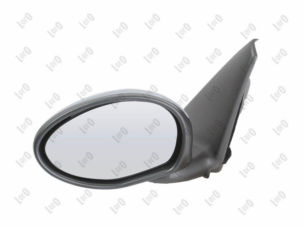 ABAKUS Left Electric Heated Convex Exterior Mirror 0105M01 for Alfa Romeo