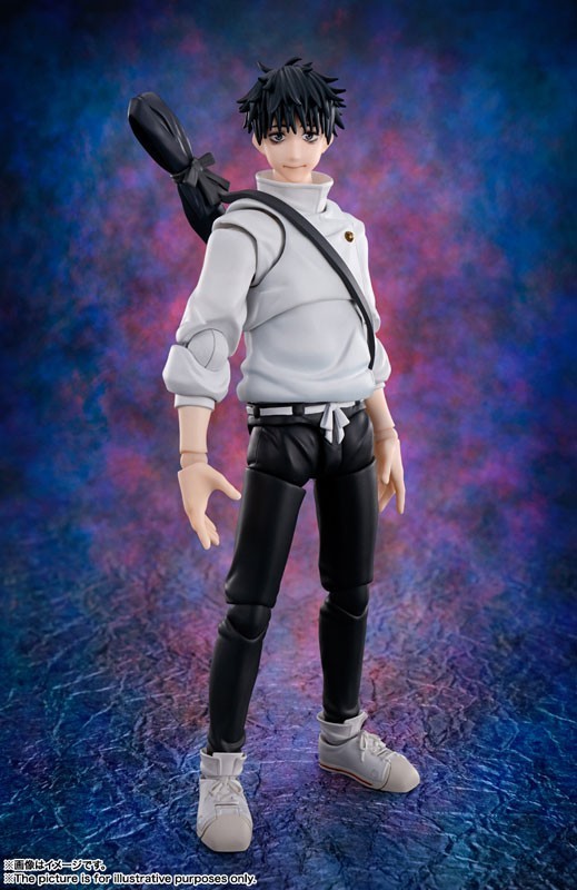 Bandai S.H. Figuarts Jujutsu Kaisen 0 Yuta Okkotsu