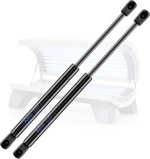  LGP6-200-60 Tanning Bed Replacement Gas Strut 71794-20 Carbon Steel 20"60 LB