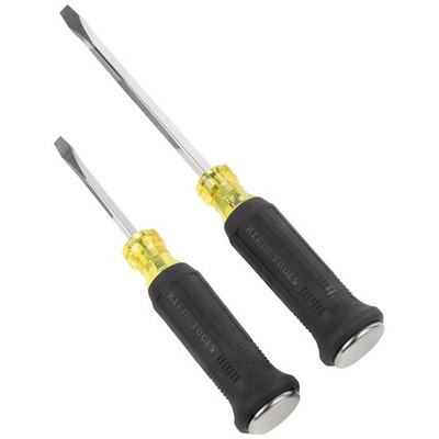 Klein Tools 85442DD Keystone Demolition Driver Screwdriver Set 2-Piece