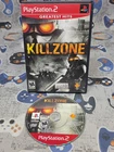 Killzone (PlayStation 2 PS2) Greatest Hits CLEANED & TESTED No Manual